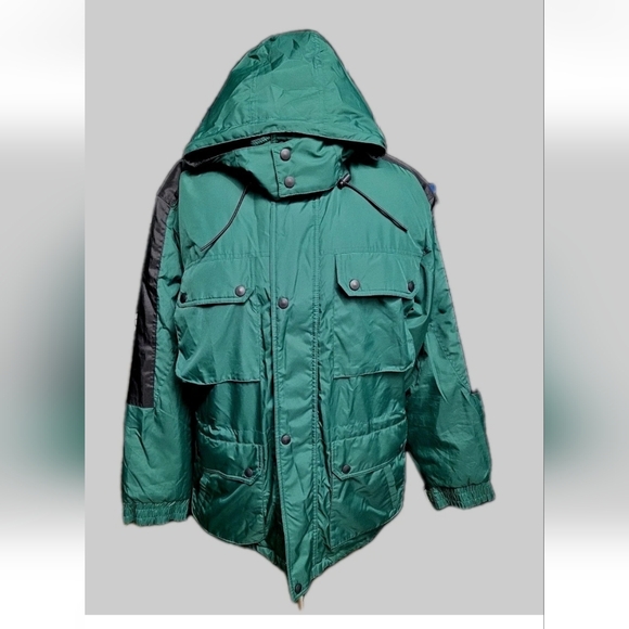 The Green Mountain The Original Down Coat Mens XL - Picture 1 of 10